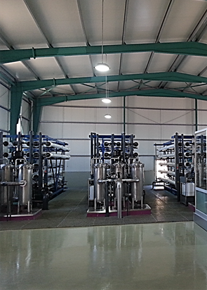 ERs Technology Plant